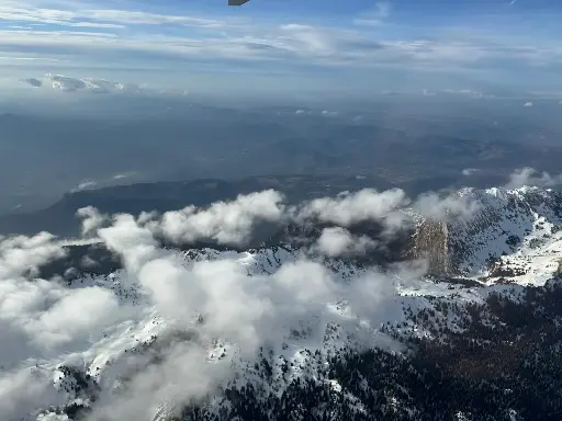 Le Gourmet 1 h de vol