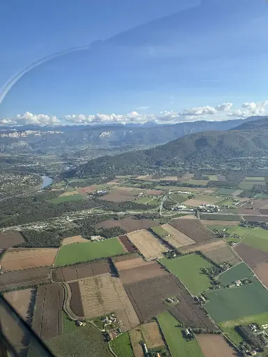 Le Fast-Fly 20 mn de vol