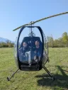 Découverte 20 mn hélicoptère
