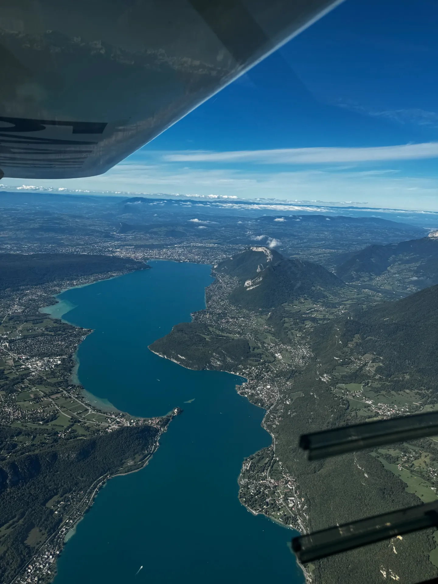 Le Fast-Flight 20 mn de vol