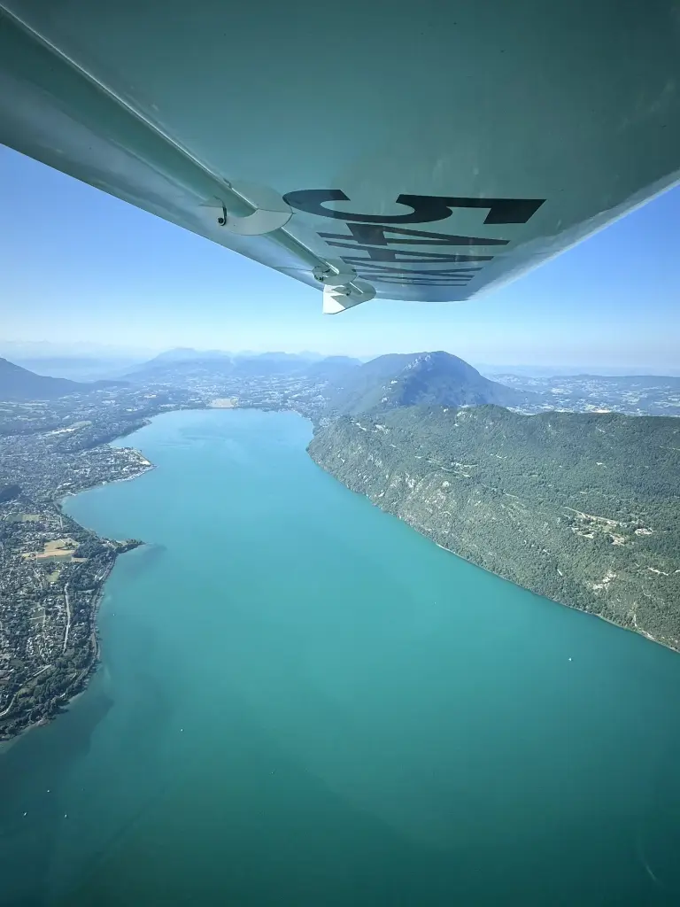 Le Classic 30 mn de vol